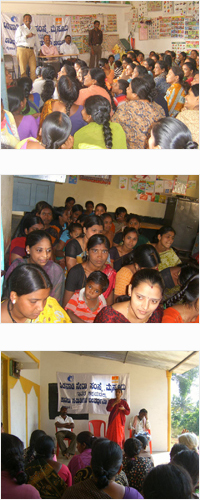 Open dag Odanadi India
