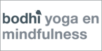 Bodhi yoga en mindfulness logo