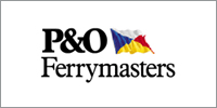 P&O Ferrymasters logo